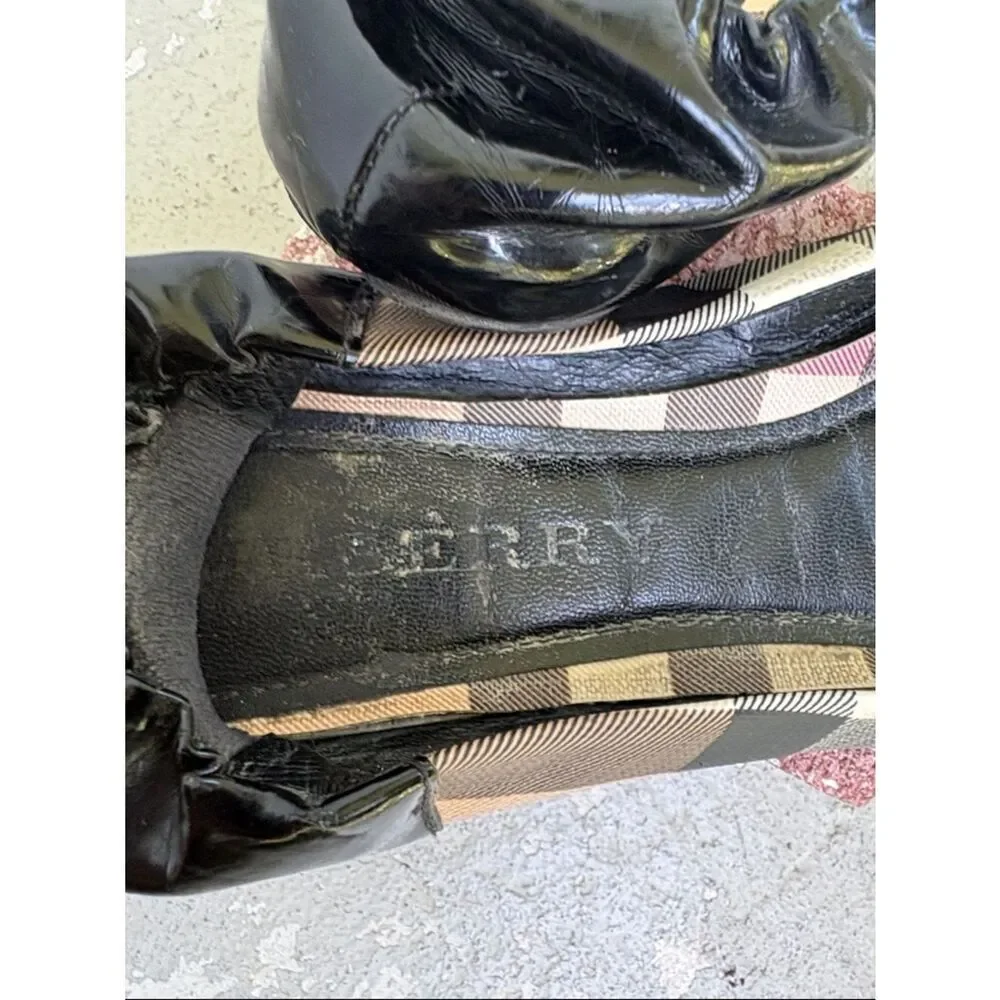 Burberry please look